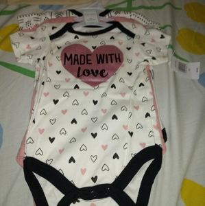 Carter baby clothing